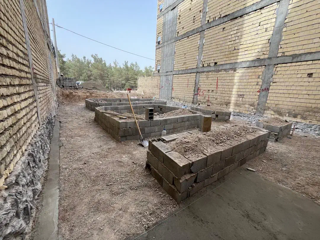 اجرای بازسازی و پیمانکاری صفر تا صد ساختمان|خدمات پیشه و مهارت|اصفهان, آبشار|دیوار