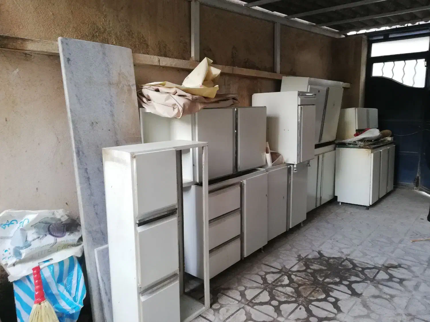 کابینت|جاکفشی، کمد، دراور|سنندج, |دیوار