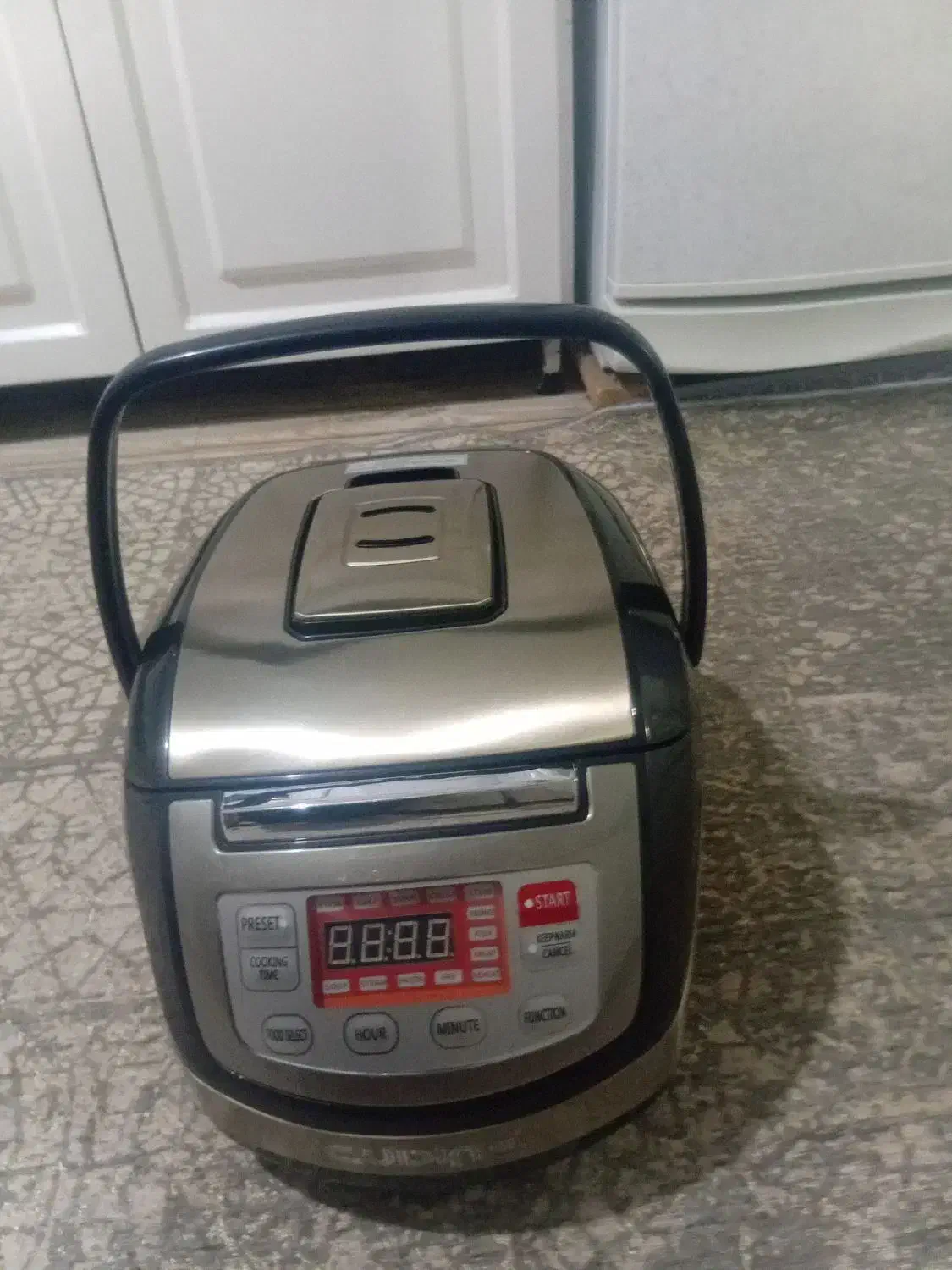 سرخ کن ۱۷ کاره بسیارزیبا وشیک|اجاق گاز و لوازم برقی پختوپز|اسدآباد, |دیوار