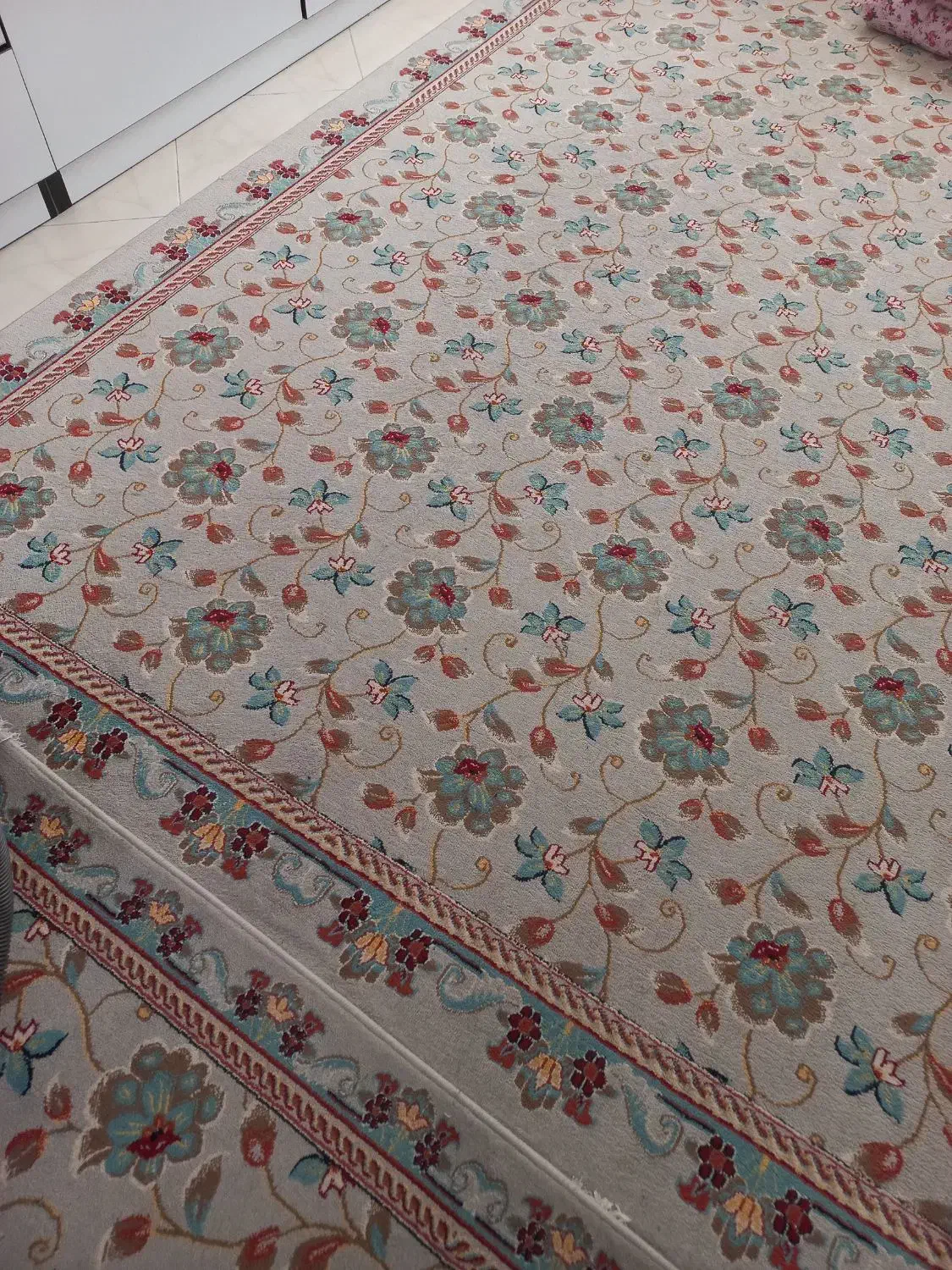 فرش ۶متری|فرش|پرند, فاز ۶|دیوار