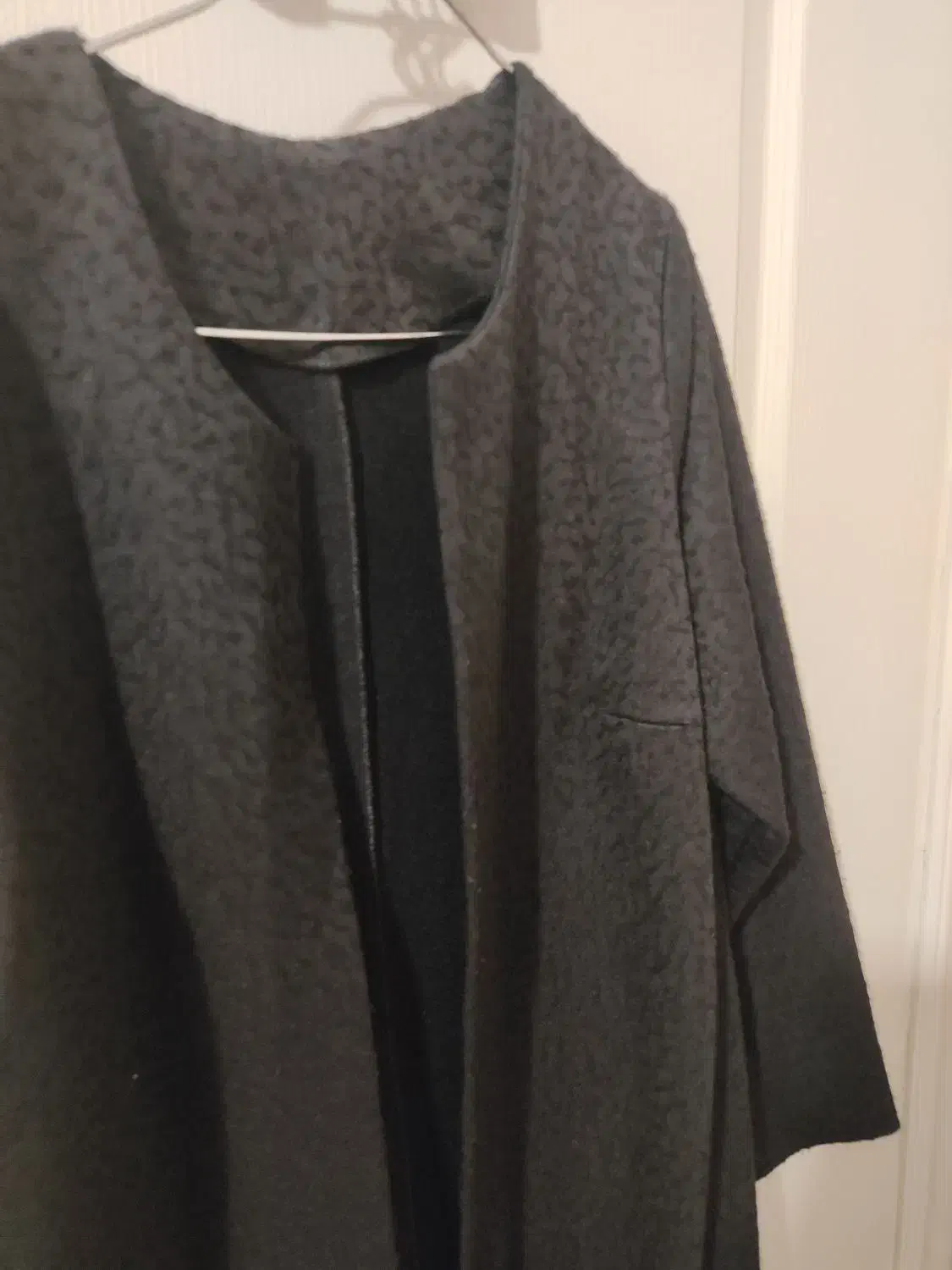 پالتو کچه بلند|لباس|گرگان, |دیوار