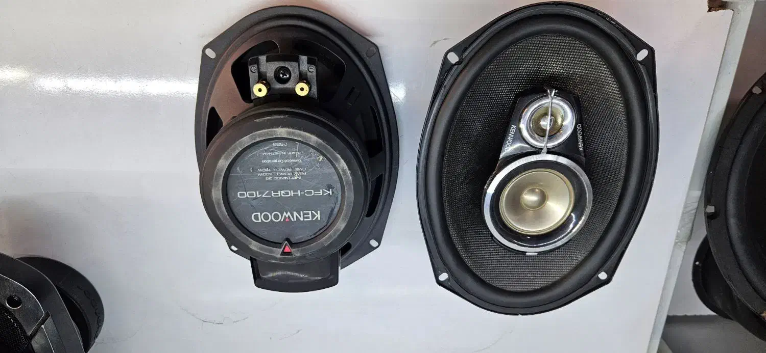 باند کنوود ۷۱۰۰ فوق تمیز|قطعات یدکی و لوازم جانبی|شیراز, تحویلی|دیوار