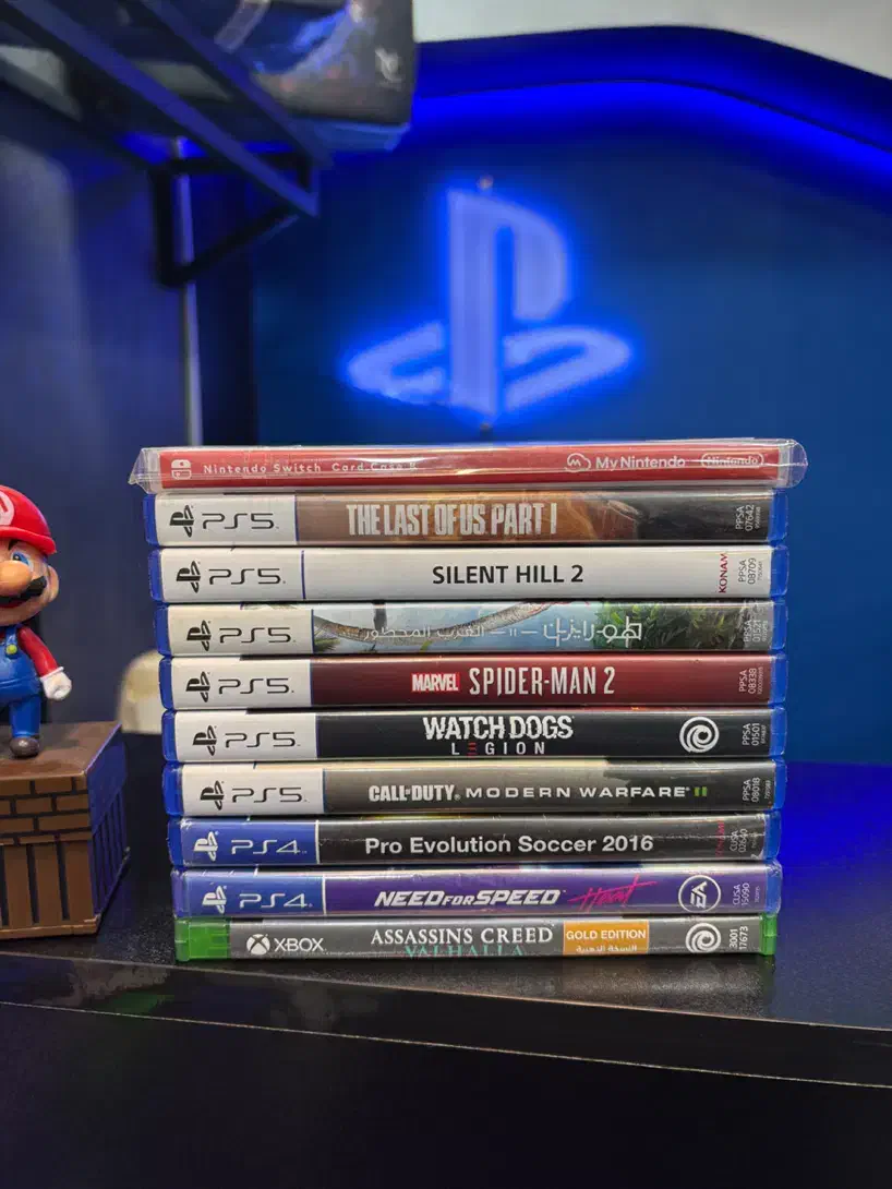 خرید فروش دیسک دیتا سیدی xbox ps5 Fc26 نصببازی|کنسول، بازی ویدئویی و آنلاین|تهران, هروی|دیوار