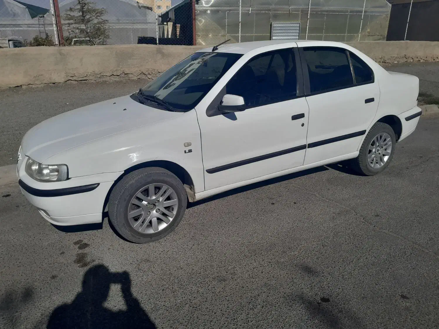 سمند lx|خودرو سواری و وانت|همدان, |دیوار