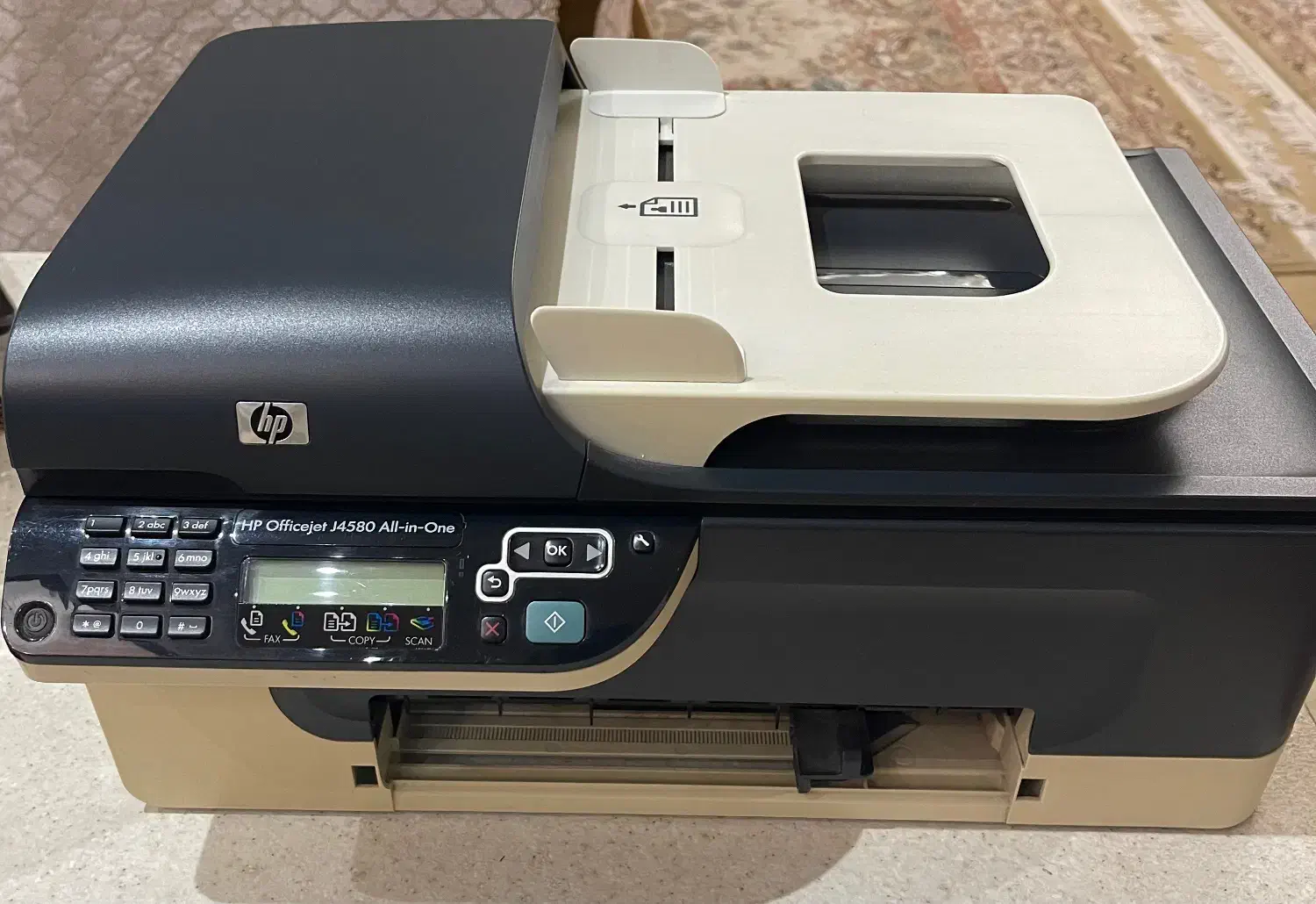 پرینت hp|پرینتر، اسکنر، کپی، فکس|تهران, گلستان (شهرک راه آهن)|دیوار