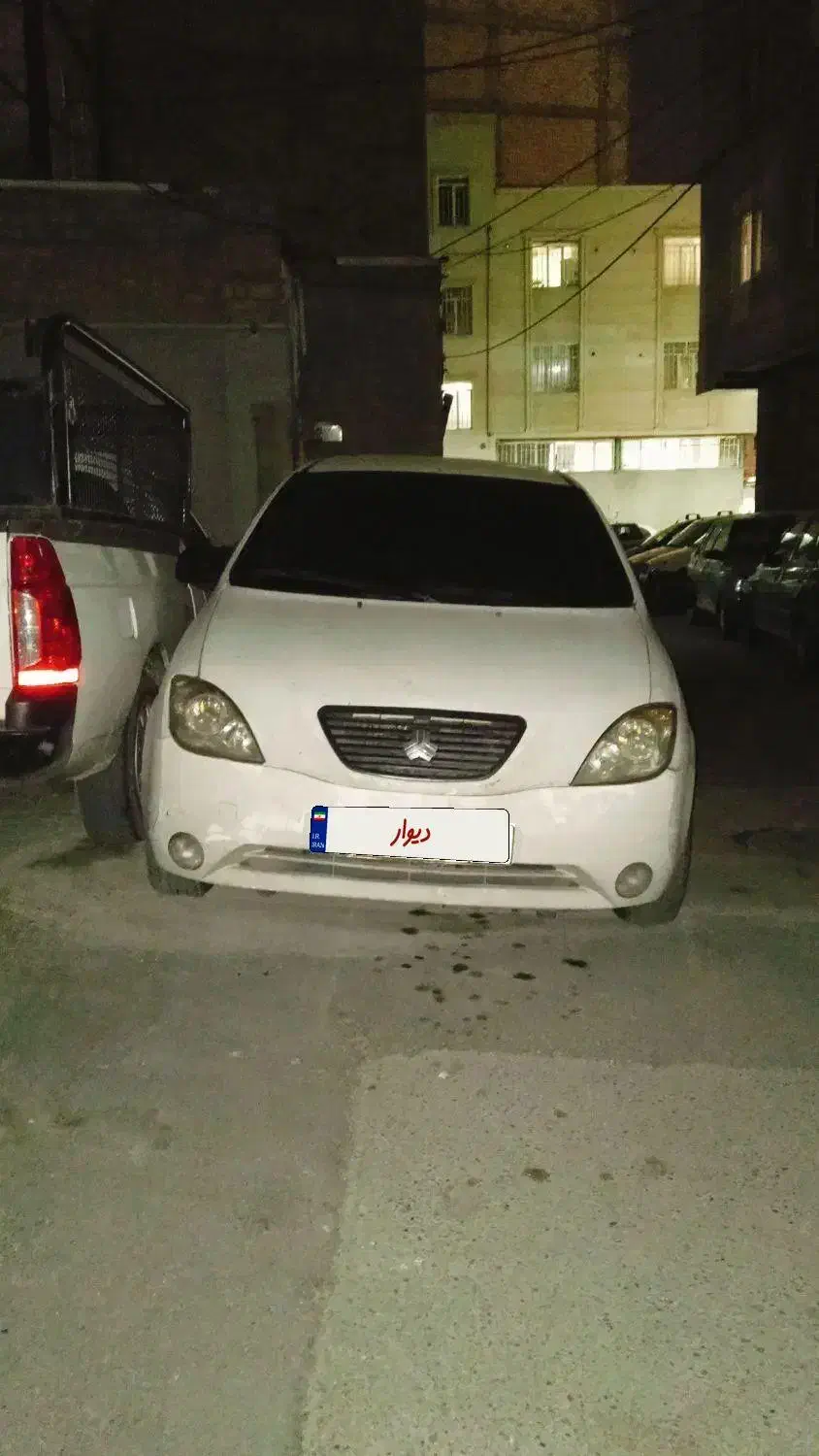 تیبا ۱|خودرو سواری و وانت|قدس, شهر‌قدس|دیوار