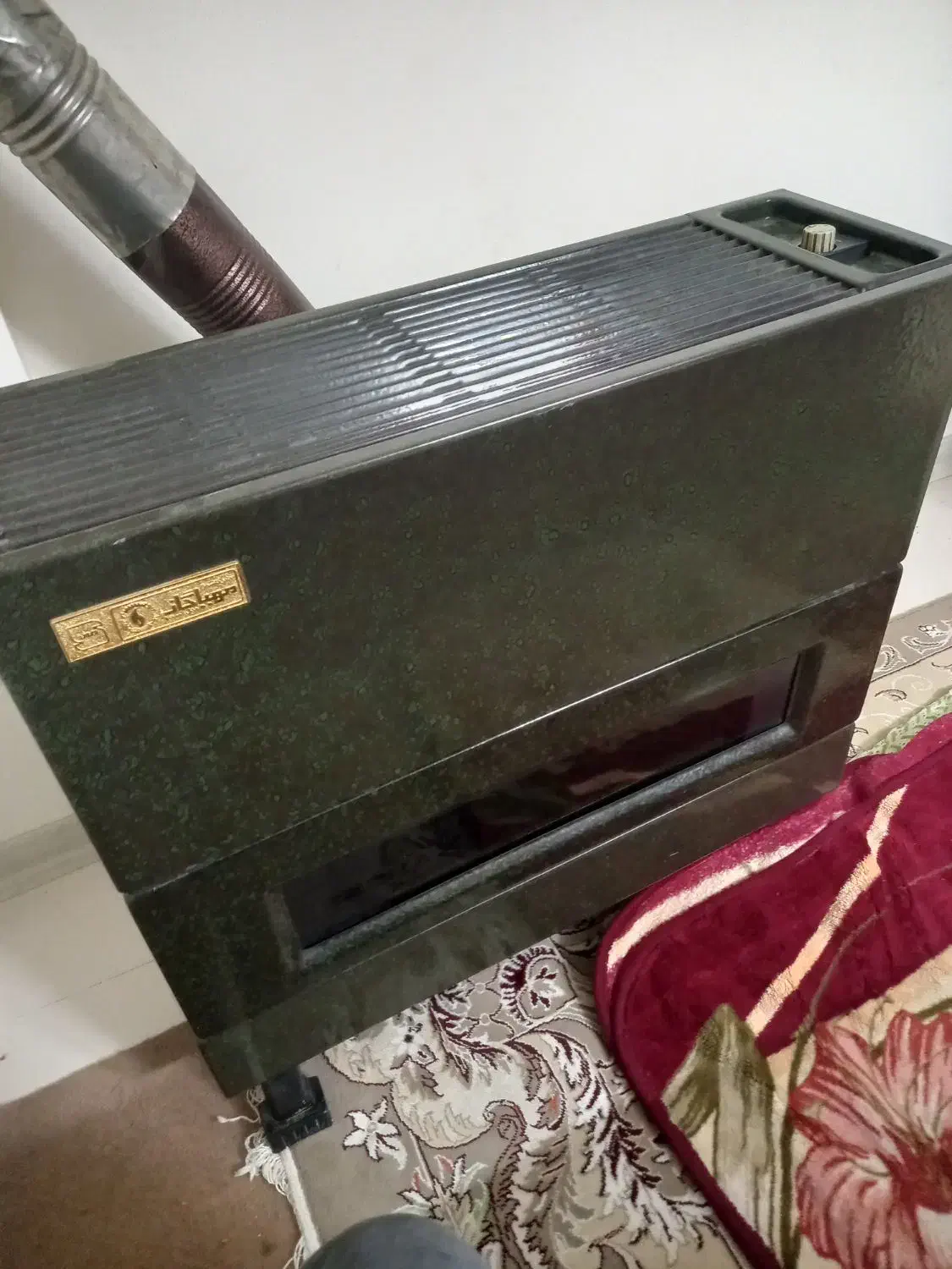 بخاری مهیا بسیار تمیز|بخاری، هیتر، شومینه|مشهد, آزادشهر|دیوار