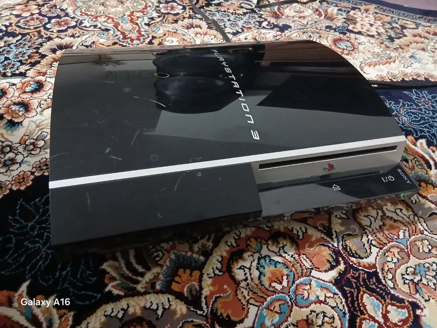 سونی ps 3|کنسول، بازی ویدئویی و آنلاین|رباط‌کریم, الارد|دیوار