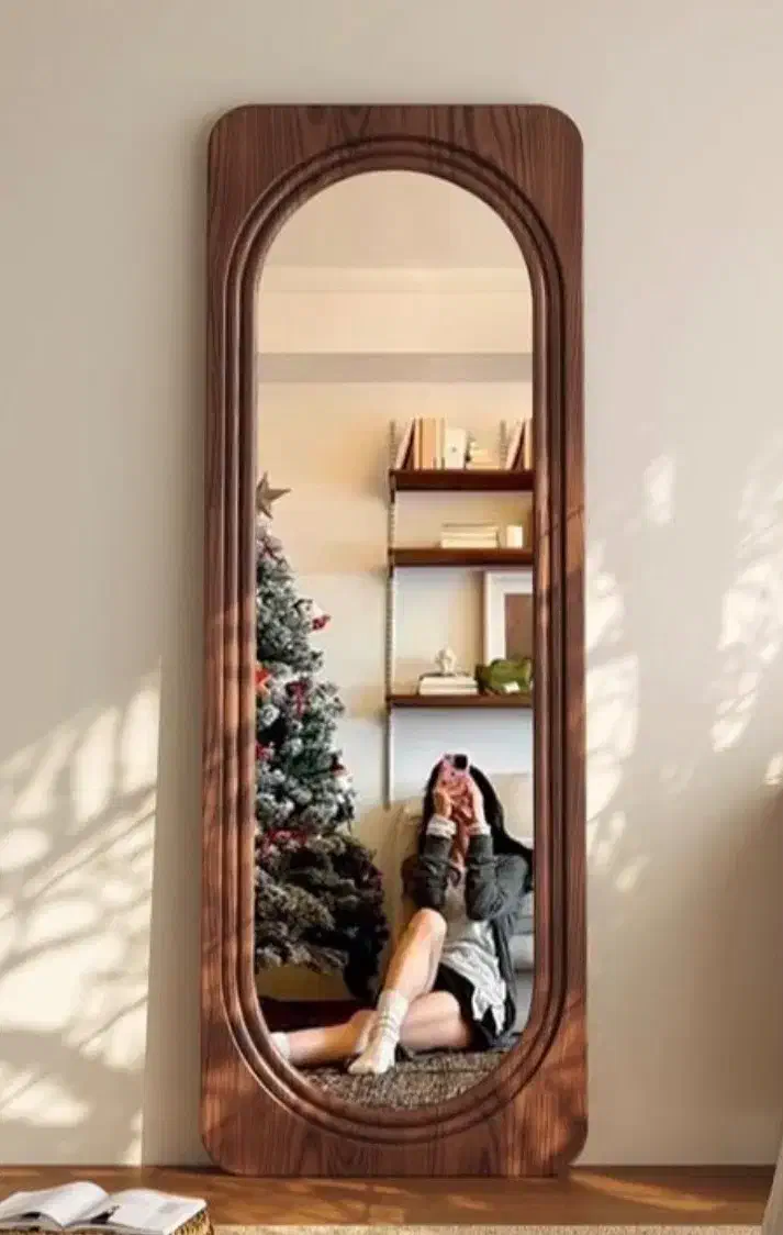 آینه چوبی|آینه|تهران, قیطریه|دیوار