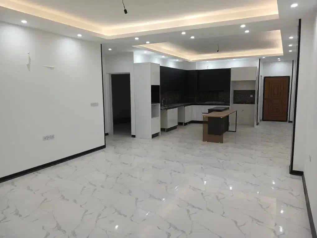 گلستانک آپارتمان قولنامه۱۲۷متری کلید نخورده تکمیل|فروش آپارتمان|کرج, گلستان|دیوار