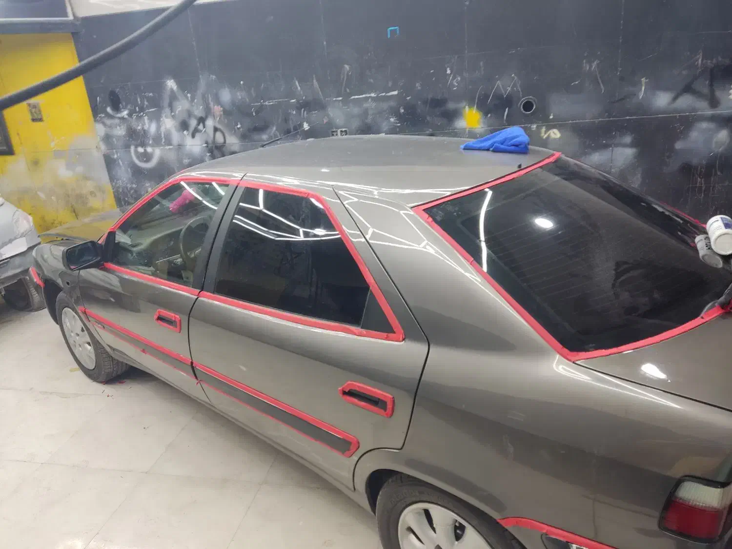 نیازمند ب یک شاگرد جهت کار در نقاشی اتومبیل|استخدام صنعتی، فنی، مهندسی|تربت‌حیدریه, اندیشه|دیوار