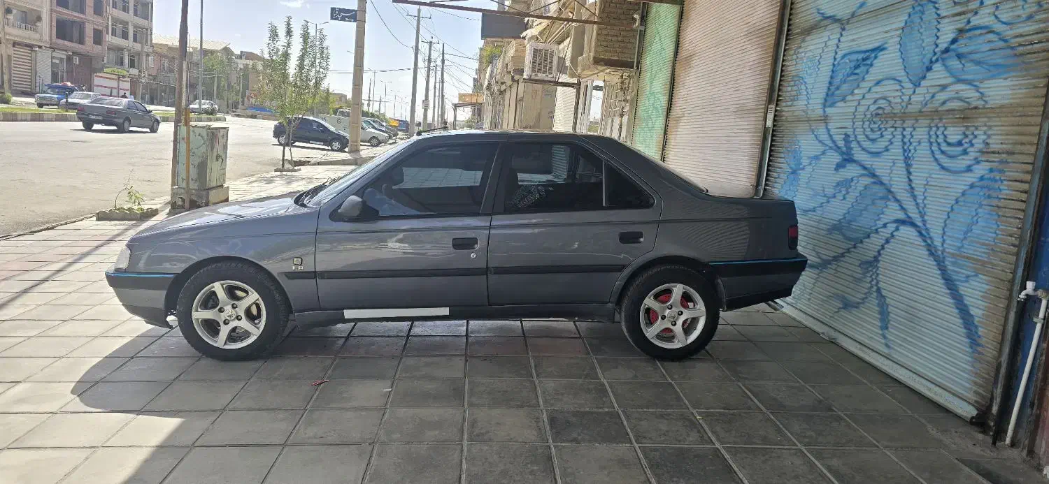 پژو۴۰۵مدل ۹۴|خودرو سواری و وانت|سردشت, |دیوار
