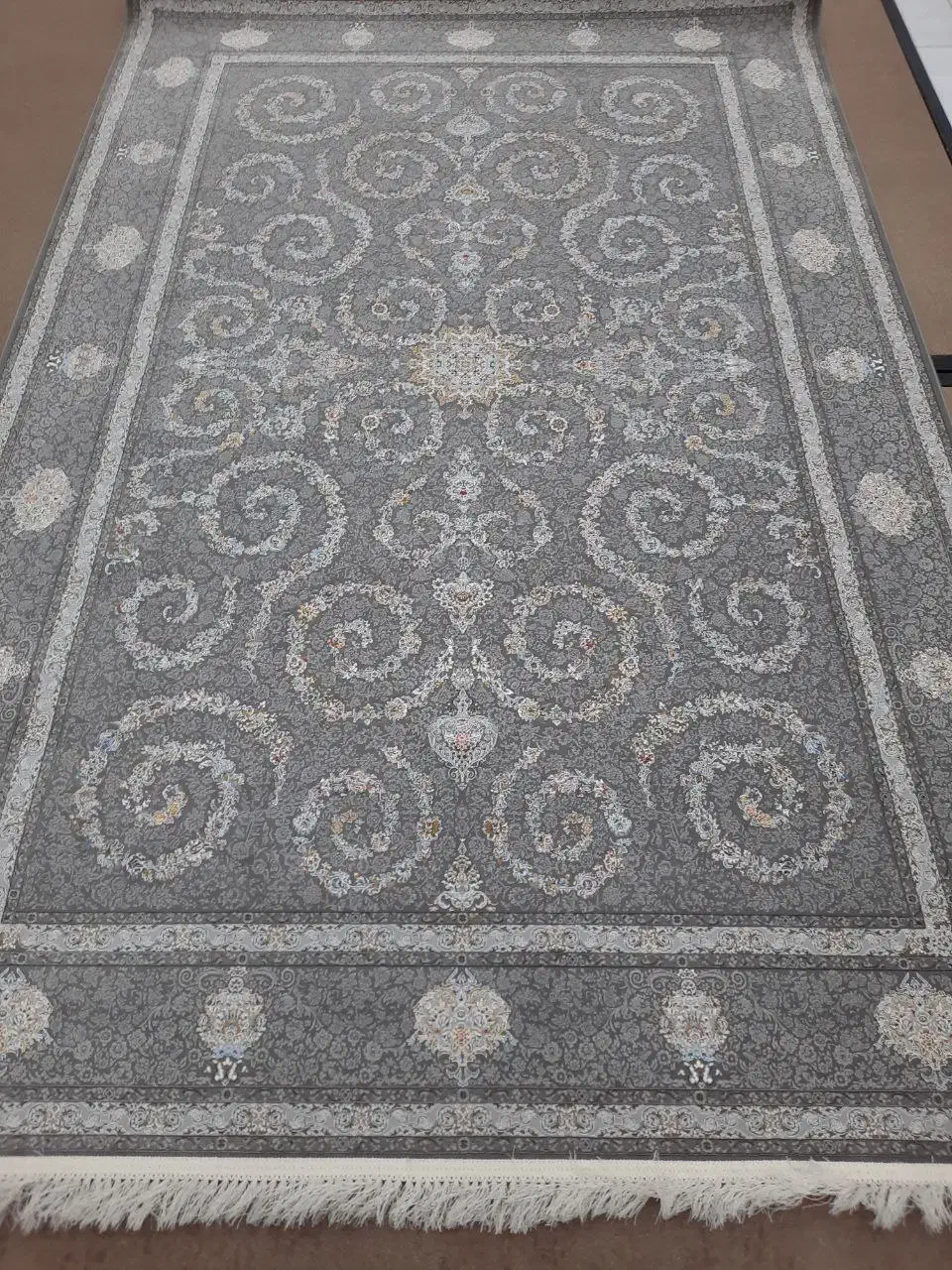 فرش اکریلیک6متری|فرش|آران و بیدگل, |دیوار