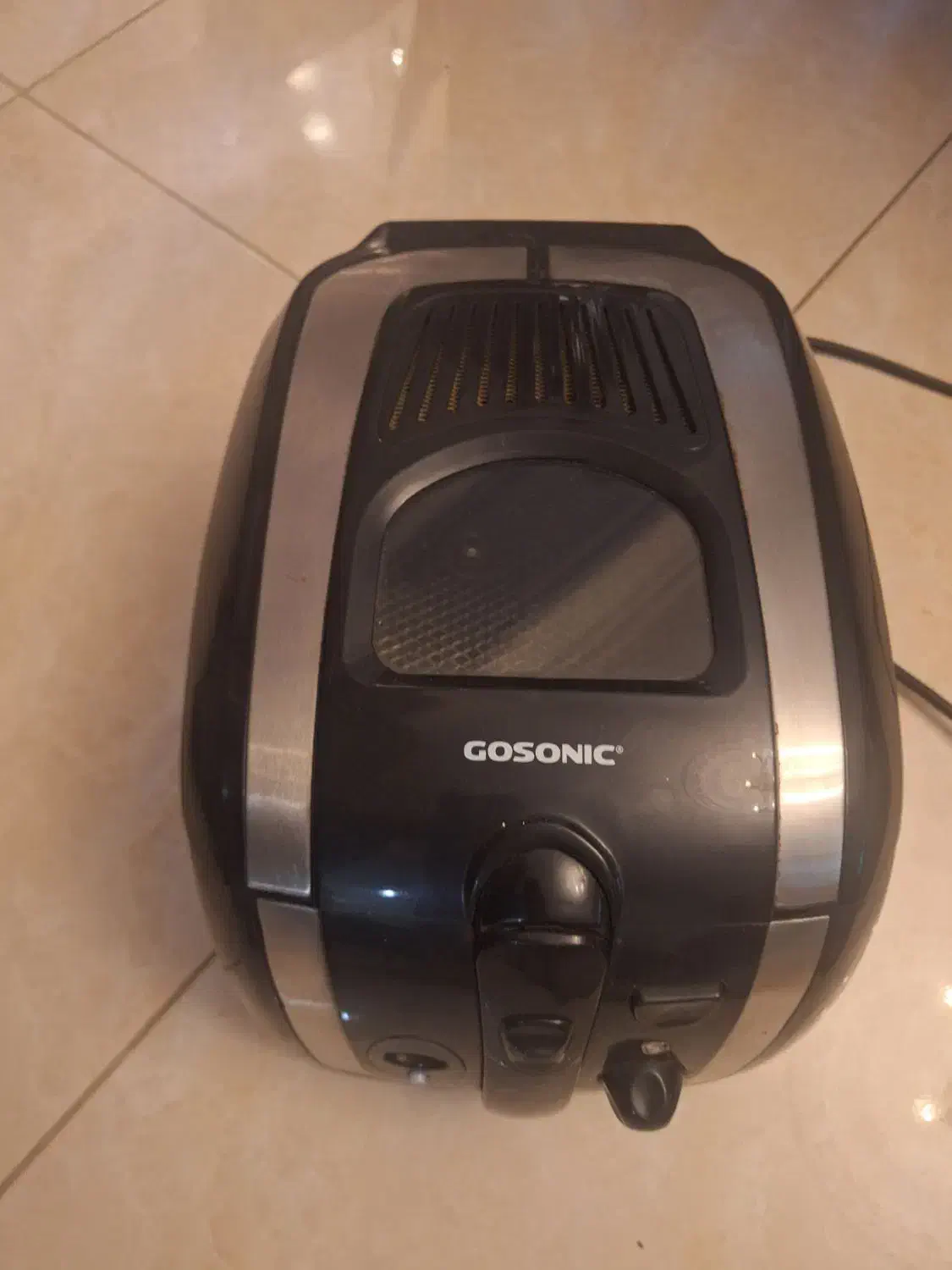 سرخ کن گوسونیک اصل Gosinic|اجاق گاز و لوازم برقی پخت‌وپز|آستارا, |دیوار