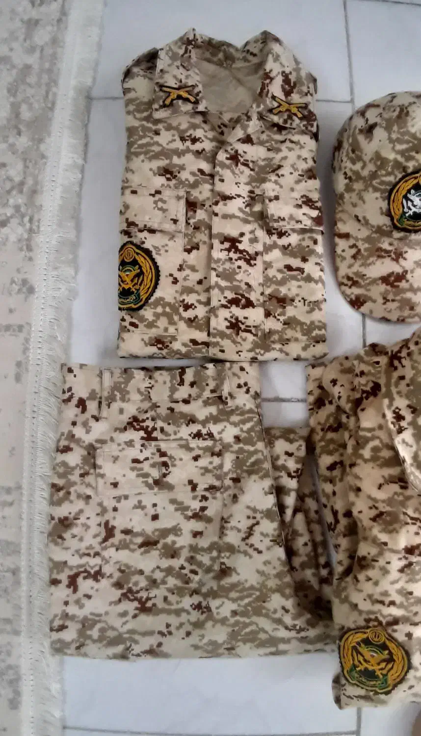 لباس سربازی|لباس|نسیمشهر, |دیوار