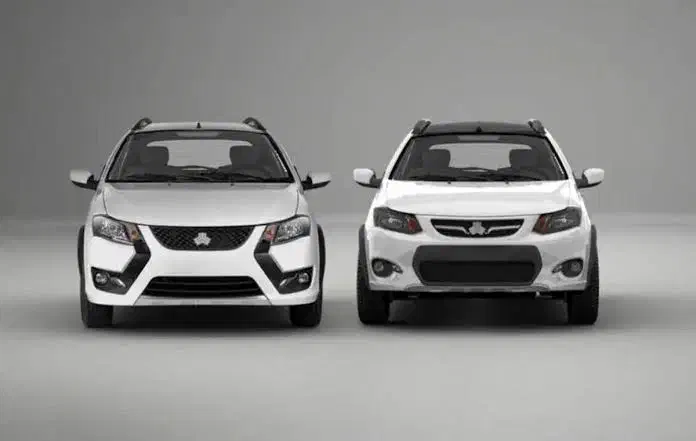 کوییک ۱۴۰۱|خودرو سواری و وانت|کرمان, |دیوار