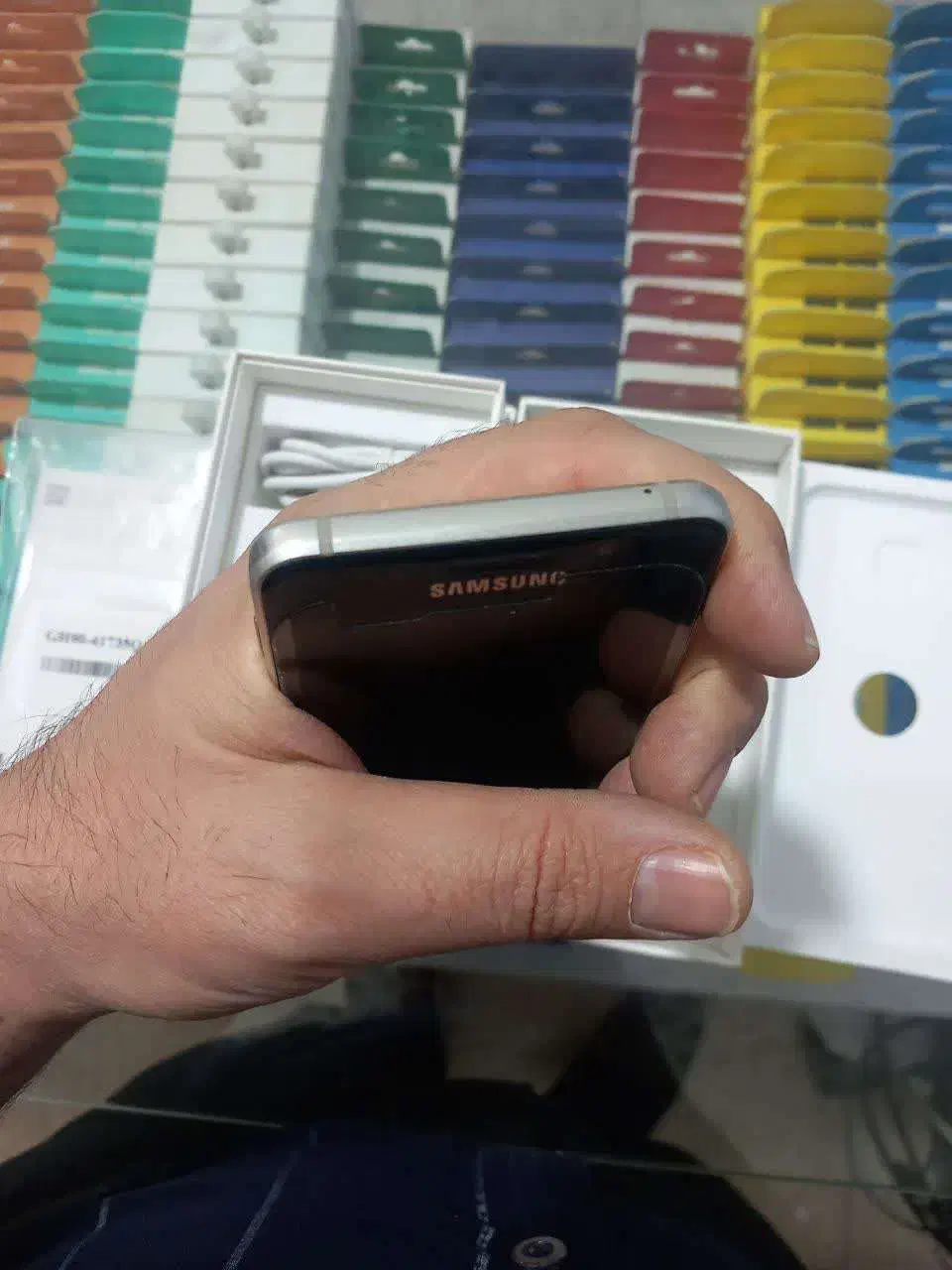 A3 2016 دوسیم 4G|موبایل|محمدشهر, ولدآباد|دیوار