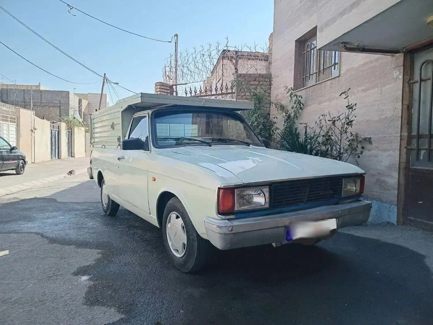 وانت پیکان ۸۹|خودرو سواری و وانت|مشهد, سازمان آب|دیوار