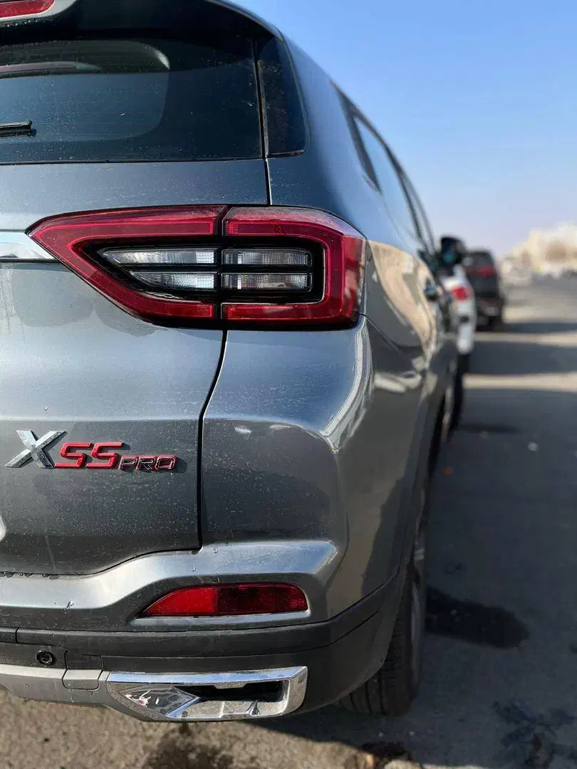 فروش اقساط بلندمدت ایکس 55 پرو / X55 PRO IE|خودرو سواری و وانت|کرج, گلشهر|دیوار