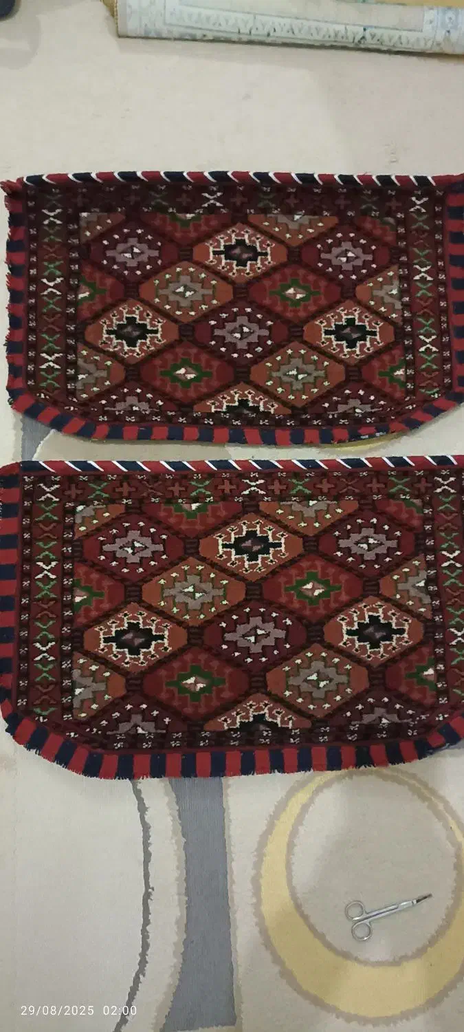 پادری ترکمنی|پادری|گنبد کاووس, |دیوار