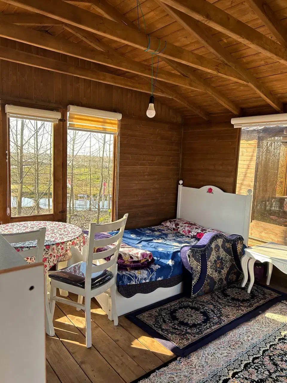 ویلای آبی جنگلی بصورت اقساط|فروش خانه و ویلا|سرعین, |دیوار