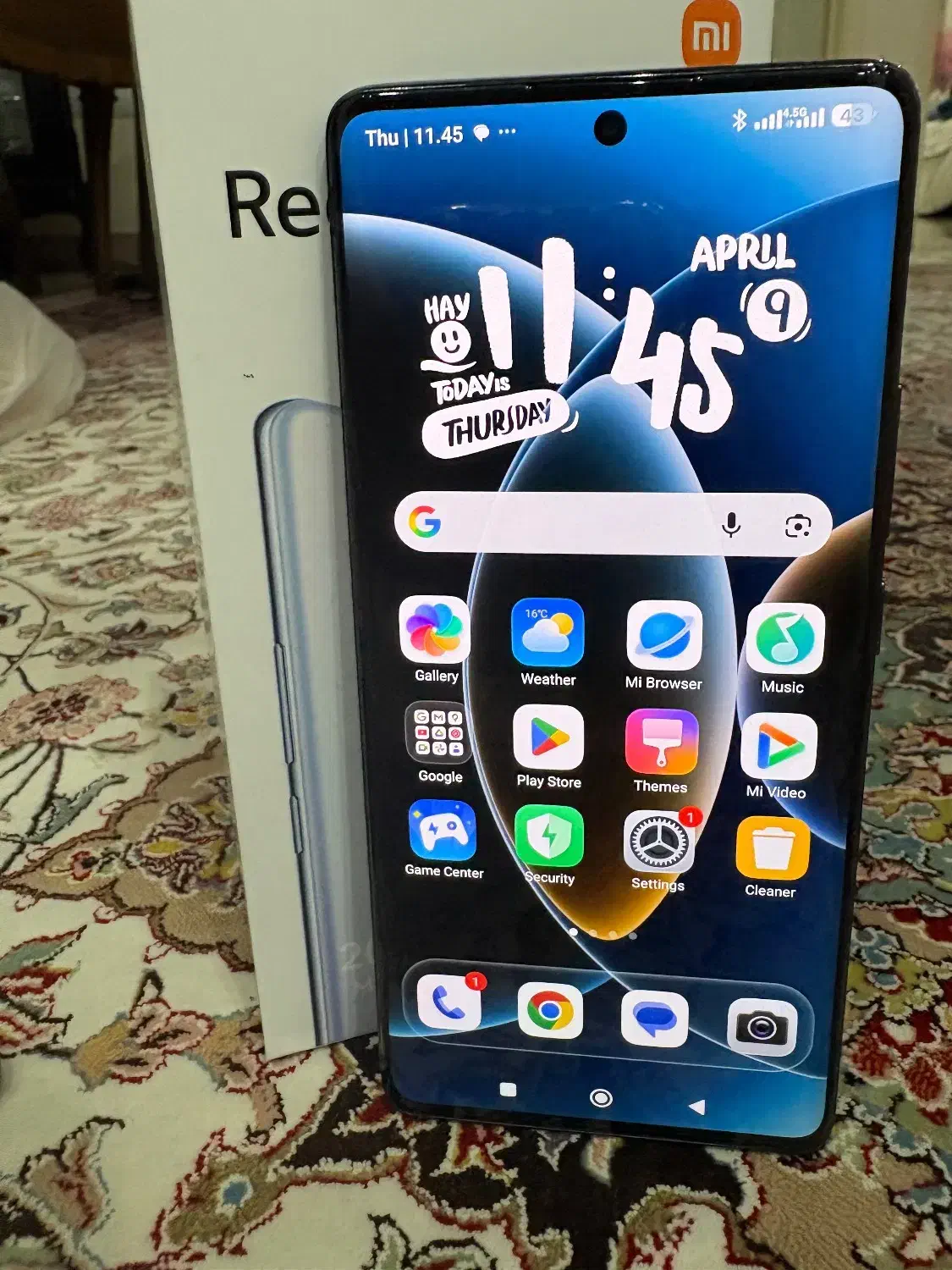 Redmi Note 14 Pro|موبایل|تهران, یاخجی آباد|دیوار