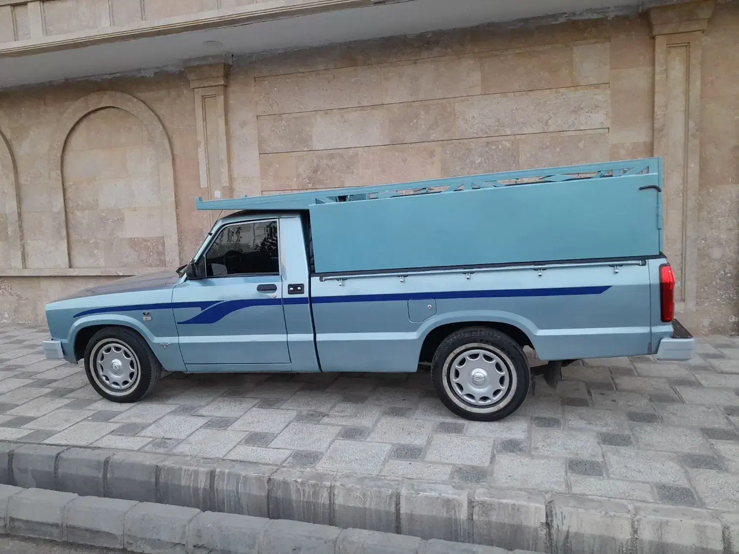 مزدا۲۰۰۰مدل1398کلکسیونی درحدصفربدون رنگ|خودرو سواری و وانت|مشهد, همت آباد|دیوار