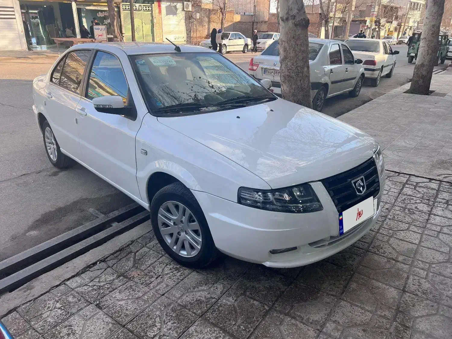 سورن پلاس ef7 مدل ۱۴۰۳|خودرو سواری و وانت|کوهدشت, |دیوار