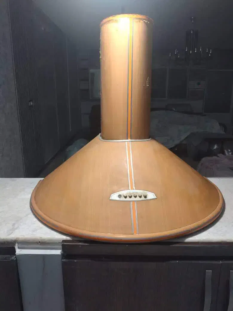 هود کن شومینه ای دو موتوره|هود|شاهین‌شهر, شهرک میلاد|دیوار