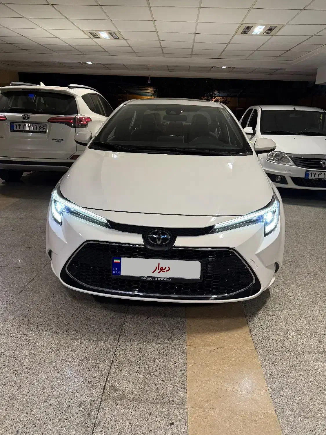 لوین توربو2023|خودرو سواری و وانت|تهران, فرمانیه|دیوار