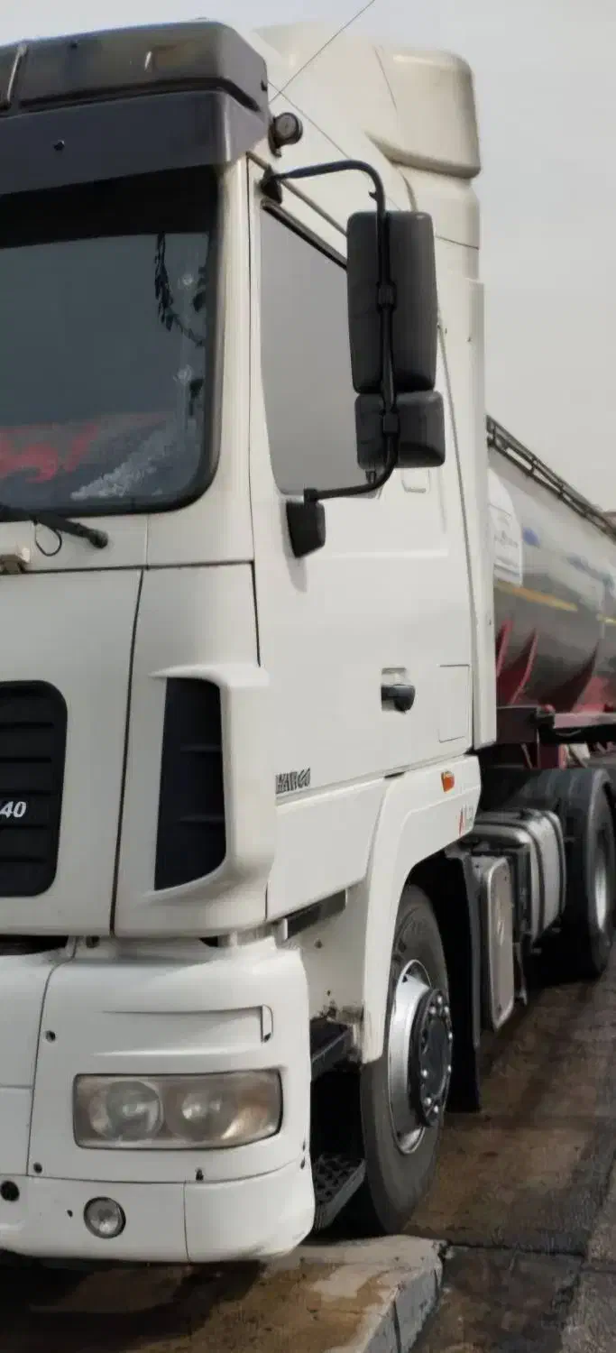 کشنده ماز اکتروس(بنز)|خودرو سنگین|تبریز, |دیوار