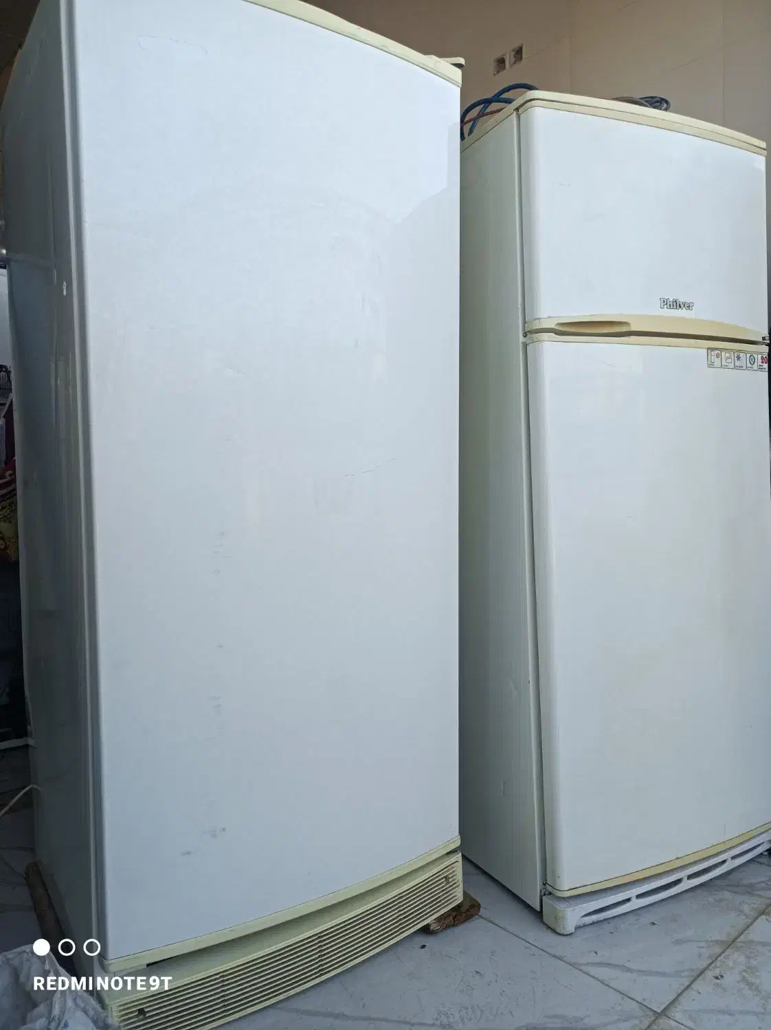 یخچال و فریزر بوژان وفیلور|یخچال و فریزر|نهبندان, |دیوار