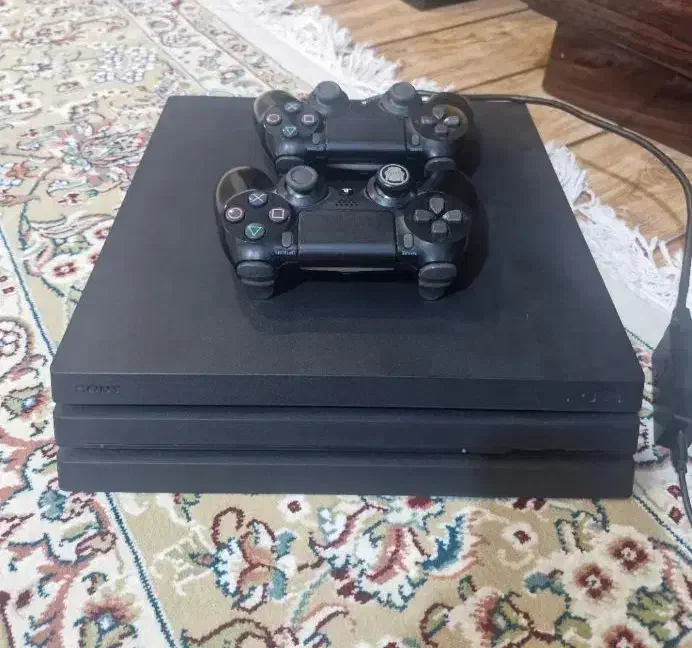 ps4pro فول بازی به انتخاب شما یک ترا دو دسته|کنسول، بازی ویدئویی و آنلاین|سیرجان, |دیوار