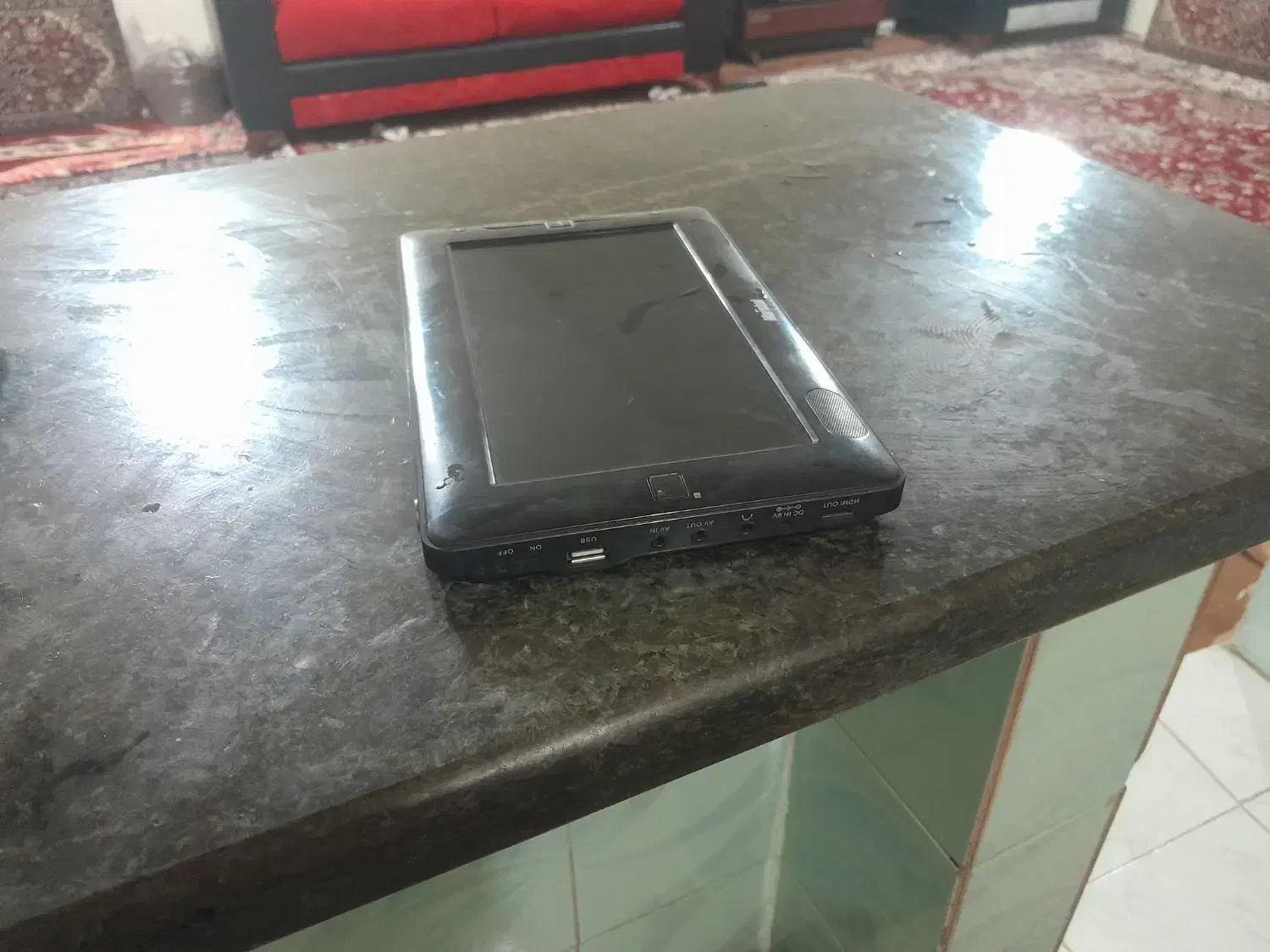 تلویزون|تلویزیون و پروژکتور|باسمنج, |دیوار