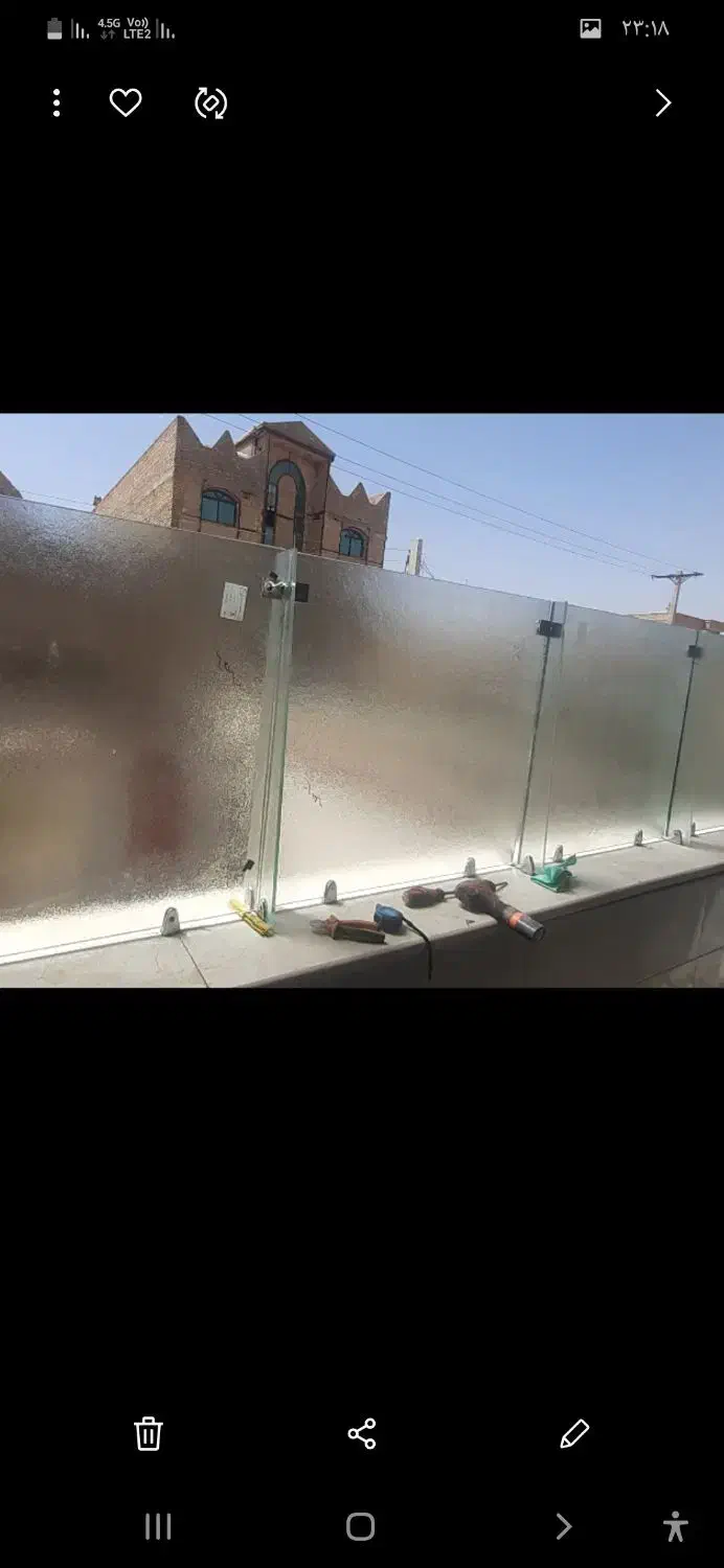 نصاب شیشه|خدمات پیشه و مهارت|اصفهان, شهرک زاینده رود|دیوار