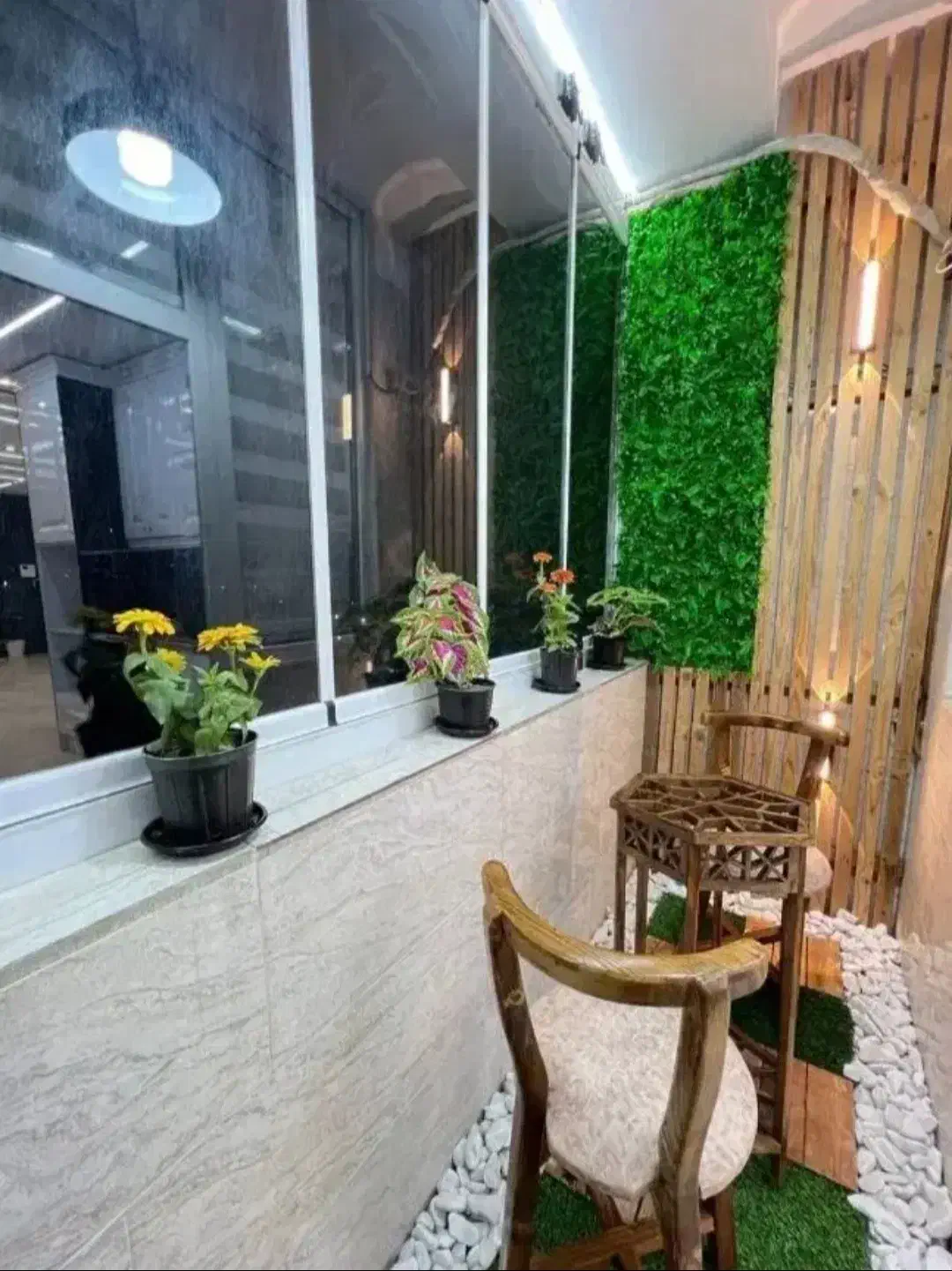 ۵۳متر غرق نور/پلن مهندسی/سندتکبرگ+وام+پارکینگ سندی|فروش آپارتمان|شهریار, شهریار|دیوار