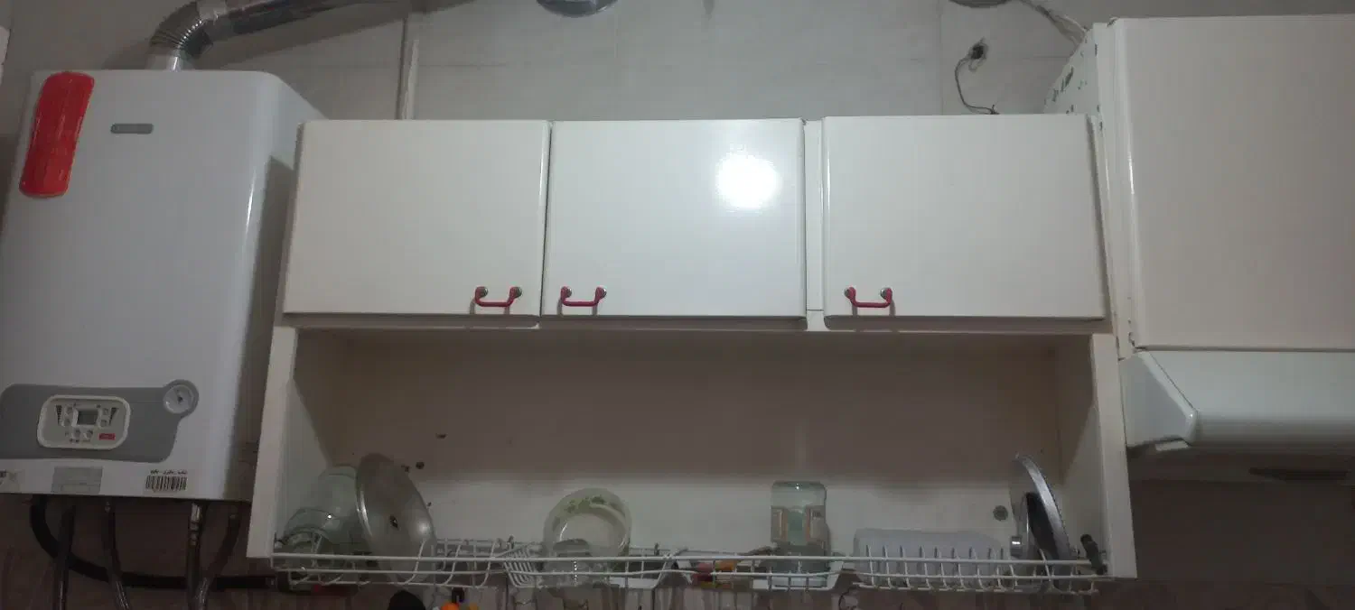 کابینت|آبچکان و نظمدهنده ظروف|زنجان, |دیوار