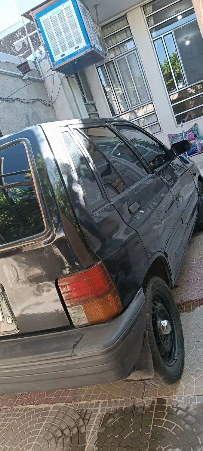 پراید هاچبک، مدل ۱۳۸۷|خودرو سواری و وانت|بروجرد, |دیوار