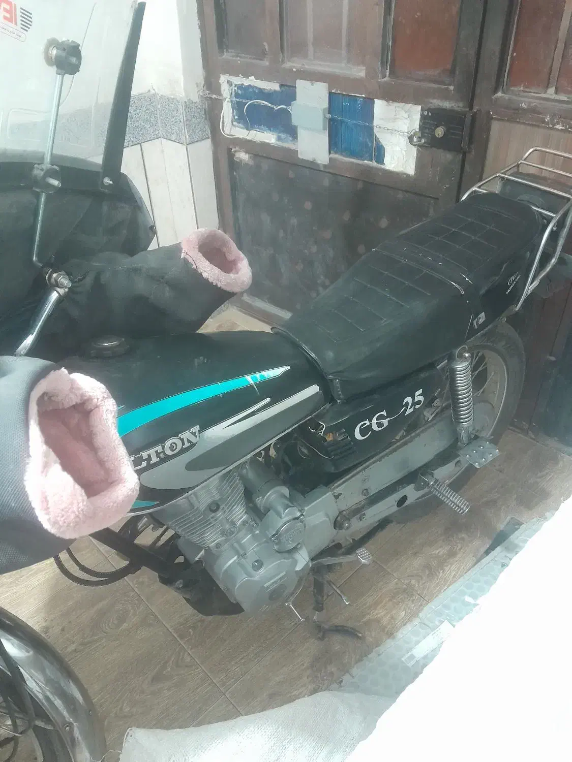 فروش فوری|موتورسیکلت|خواف, |دیوار