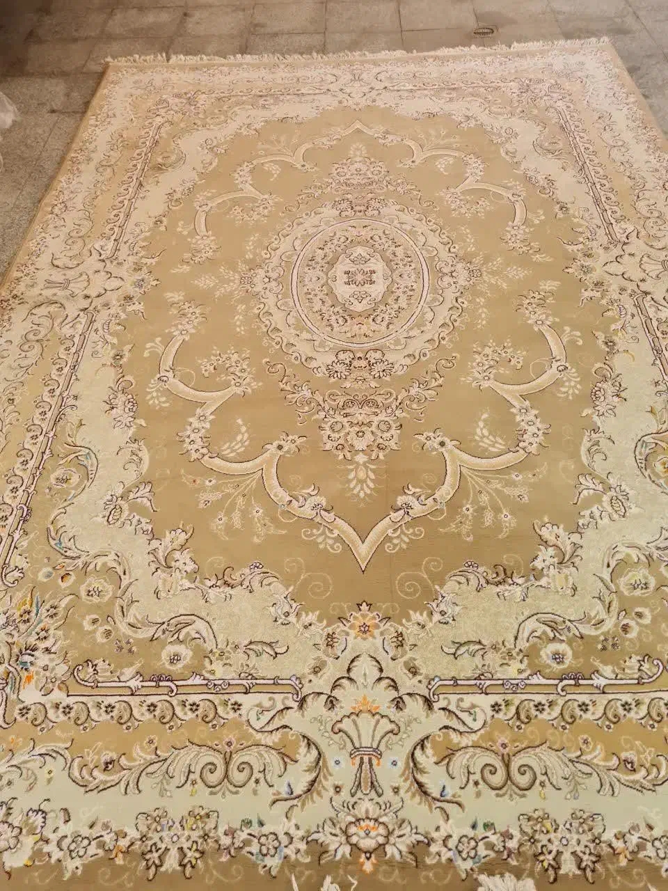 فرش ماشینی|فرش|ورامین, شهرک فجر|دیوار