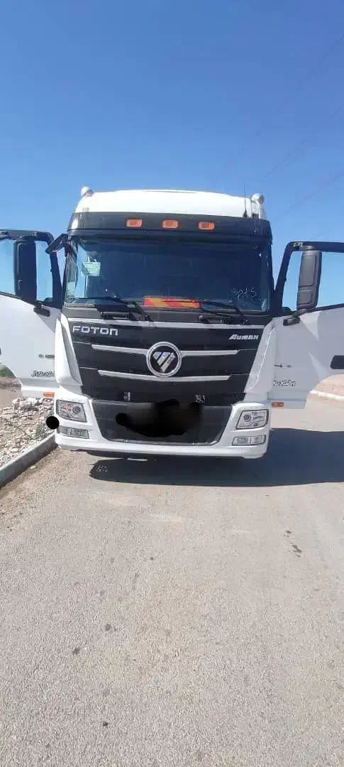 فوتون ۴۰۲|خودرو سنگین|قلعه قاضی, |دیوار