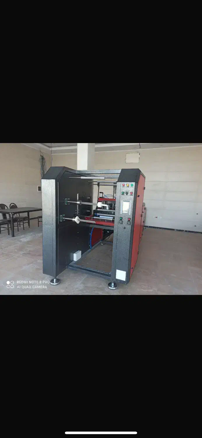 دستگاه چهار کاره دو رول|ماشینآلات صنعتی|شهرکرد, |دیوار