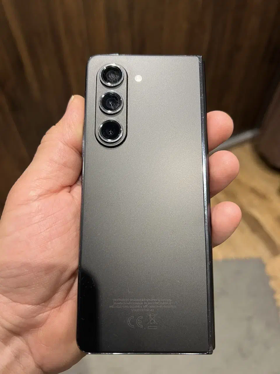 زد فولد ۵ دوسیمکارت و یک ای سیم ۵۱۲ گیگ رام ۱۲|موبایل|اردبیل, |دیوار