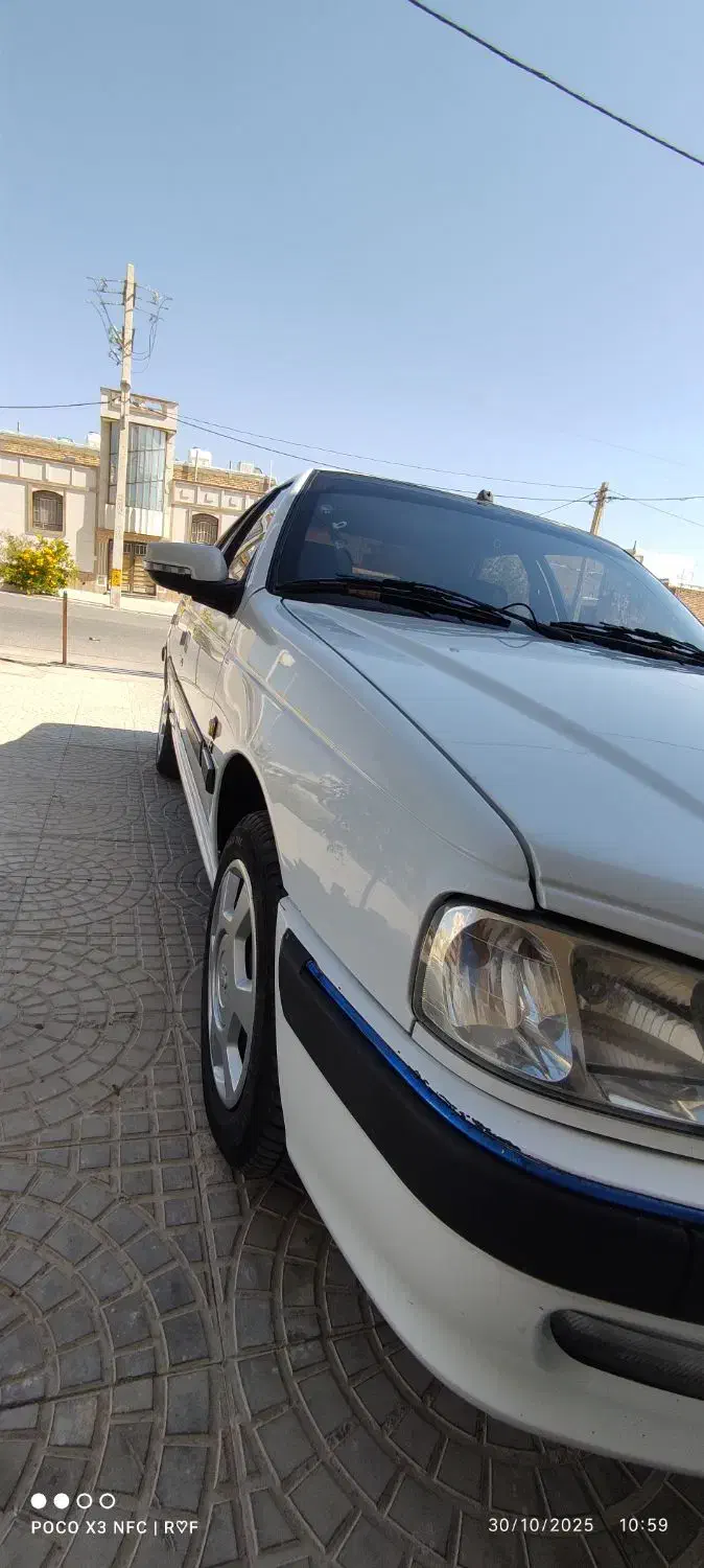 پژو پارس تیو فایو مدل 99|خودرو سواری و وانت|فسا, |دیوار