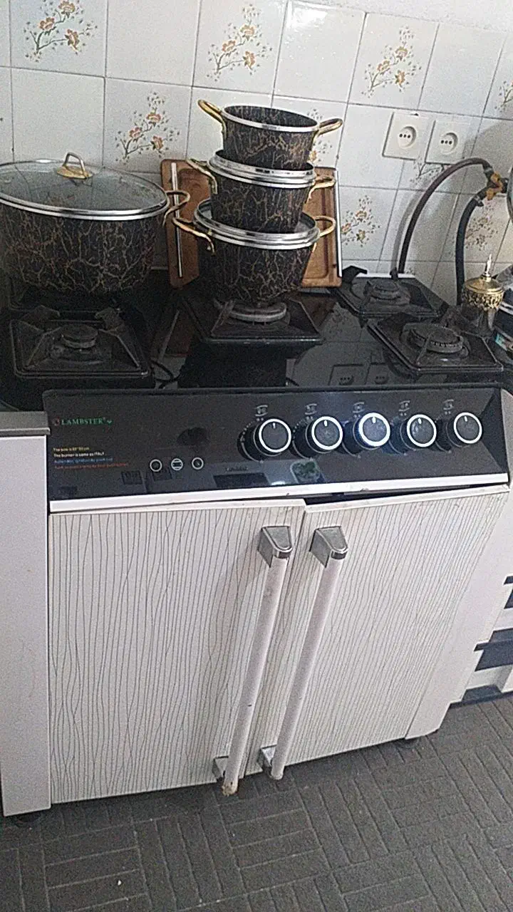 گاز|اجاق گاز و لوازم برقی پخت‌وپز|جوانرود, |دیوار