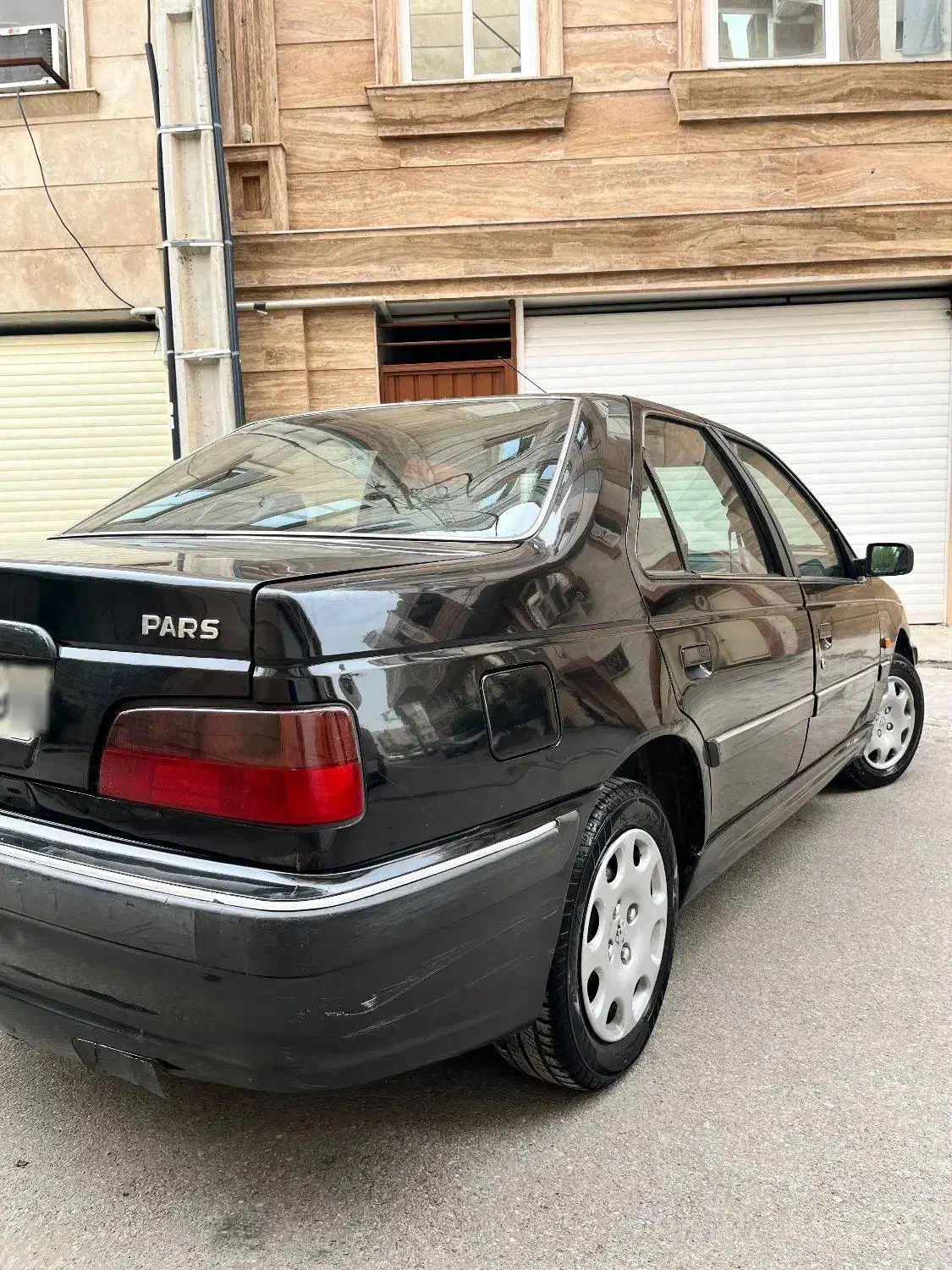 فروش پارس سال دوگانه خانگی|خودرو سواری و وانت|ساری, |دیوار