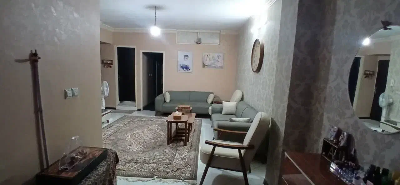 آپارتمان۵۰متری سنددار/قیمت کاسبی/شهرک مهر مهرگان۶|فروش آپارتمان|نسیمشهر, |دیوار