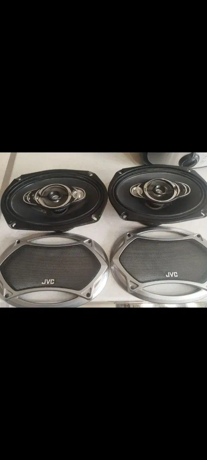 باند جی وی سی سالم|سیستم صوتی خانگی|تهران, علم و صنعت|دیوار