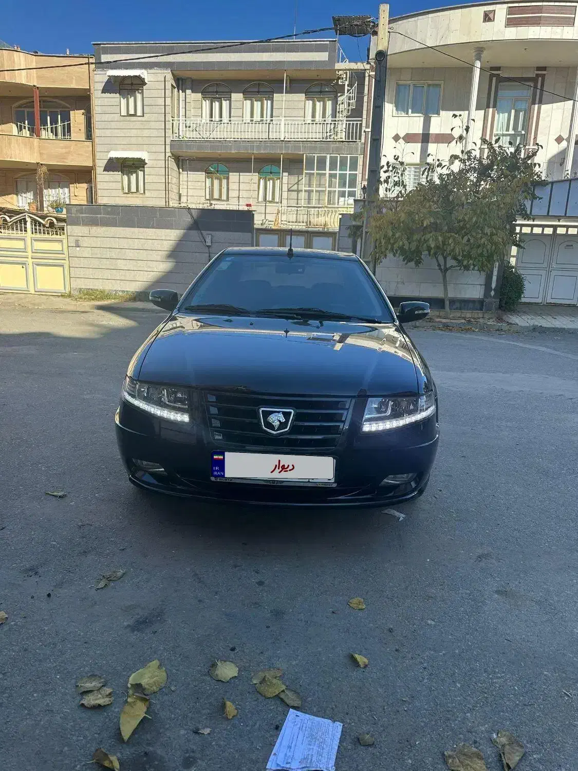 سورن پلاسef7|خودرو سواری و وانت|مریوان, |دیوار