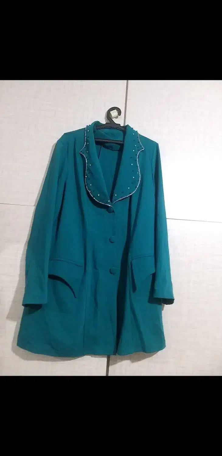 مانتو ابرو بادی سالم|لباس|نسیمشهر, |دیوار